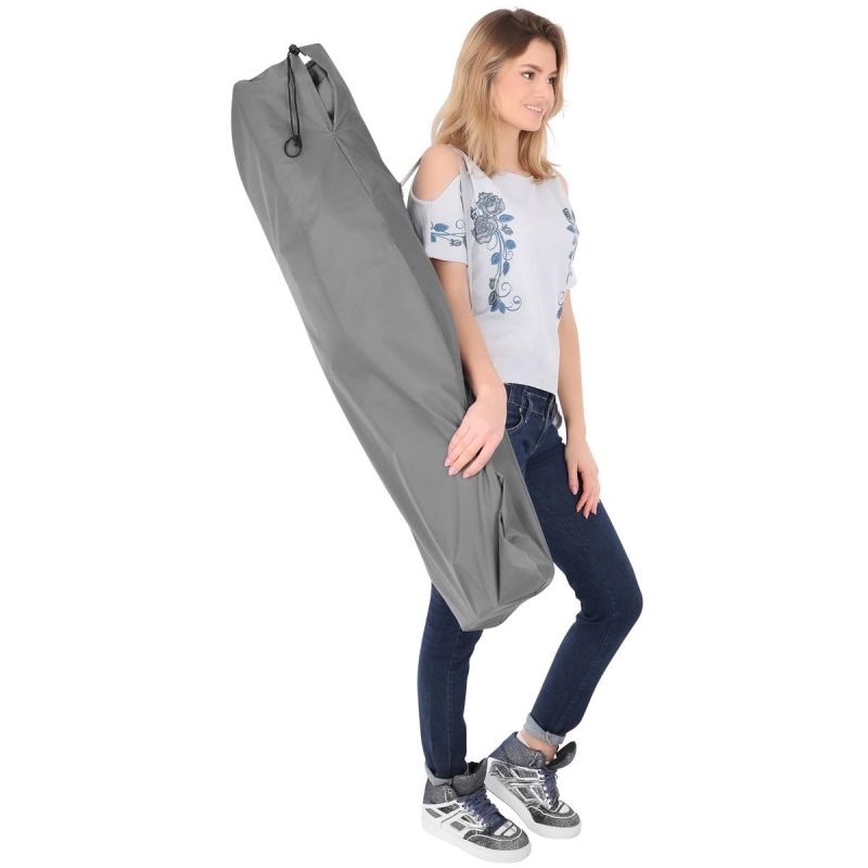DELUXE JOURNEY FOLDABLE TRAVEL BED 190x70x36.5CM Turystyka/Meble Kempingowe Your Sports Performance