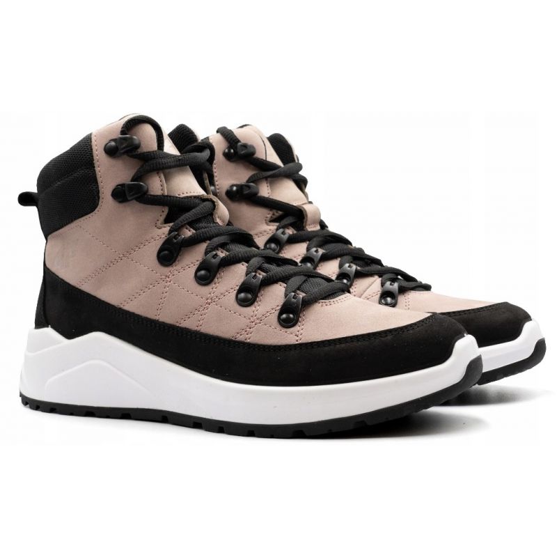 Shoes 4F W H4L21OBDH252LIGHT PINK Footwear/Lifestyle/4F 4F
