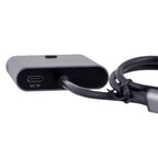 UNITEK USB-C SWITCH 4K 144HZ, BIDIRECTIONAL Kable i adaptery/Adaptery, przejściówki Your Sports Performance