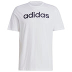 adidas Essentials Single Jersey Linear Embroidered Logo Tee M IC9276 Clothing/Training Adidas