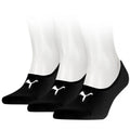 Puma Footie 3Pack Socks 906930 01
