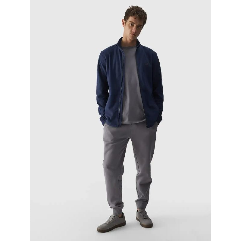 Fleece sweatshirt 4F M 4FWMM00TFLEM289-31S Clothing/Outdoor 4F