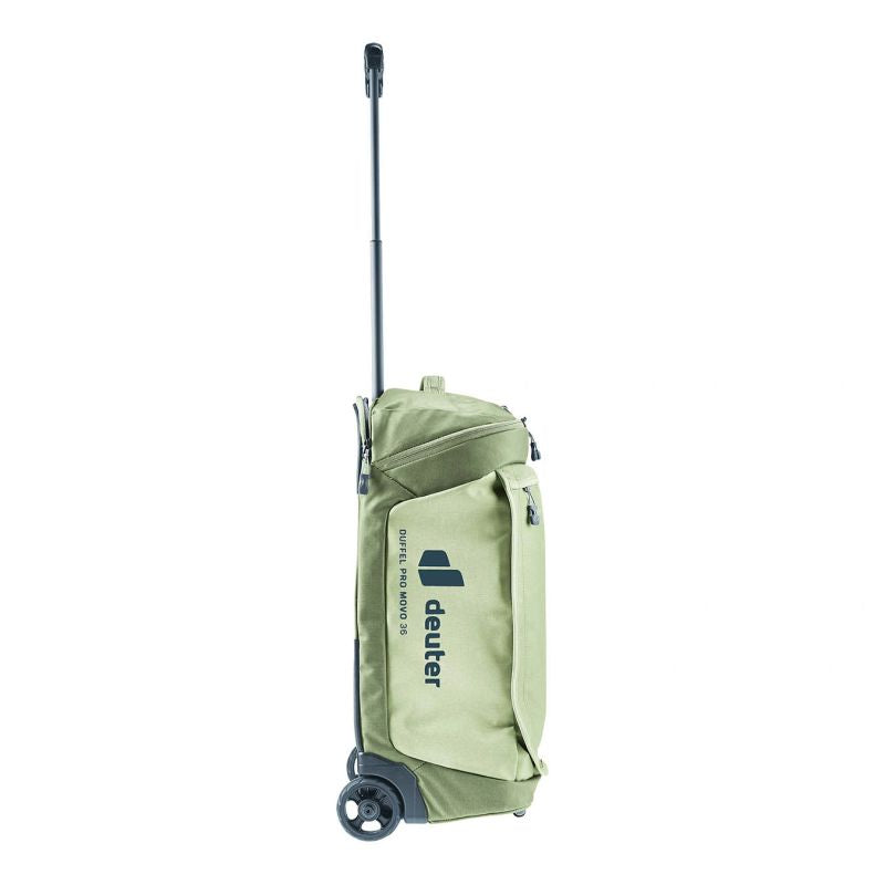 Deuter Duffel Pro Movo 36 3501025-1213 mineral-grove To be categorized Your Sports Performance