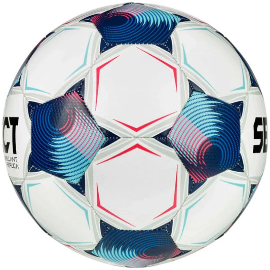 Select Brillant Replica v25 Ball 160075 White 3 Accessories/Balls/Football/Outdoor Select