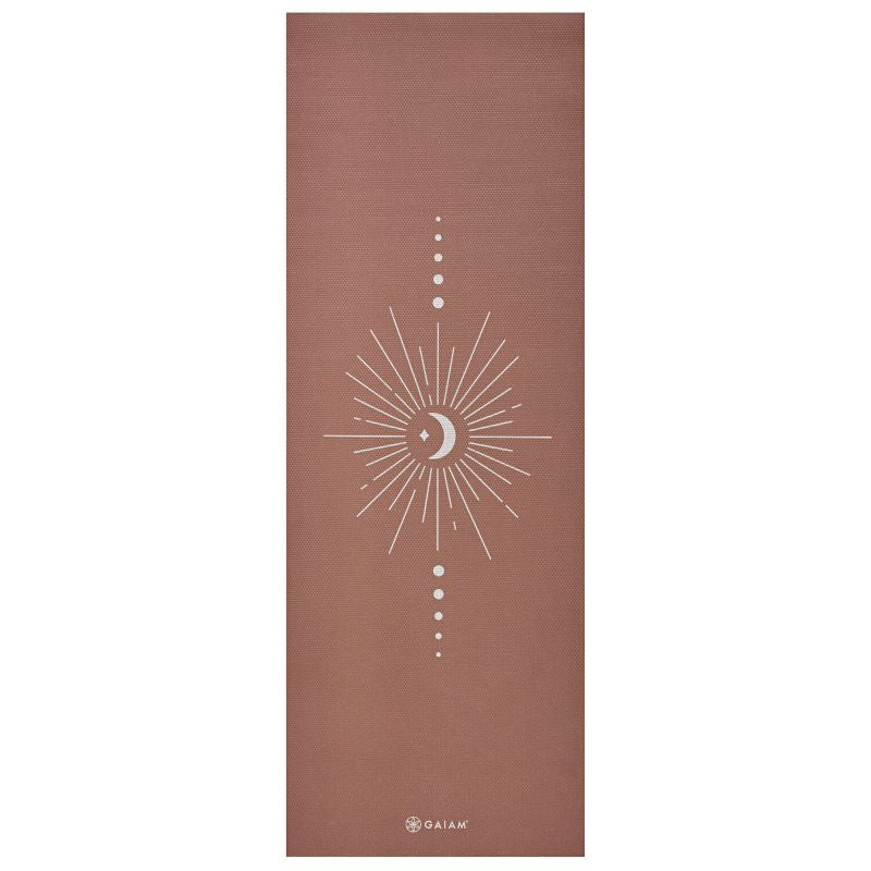 Gaiam yoga mat 5MM 65372 Accessories/Training equipment Your Sports Performance