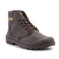 Palladium PAMPA HI COATED U 74375-249-M Dark Cocoa shoes Footwear/Lifestyle/Palladium Your Sports Performance