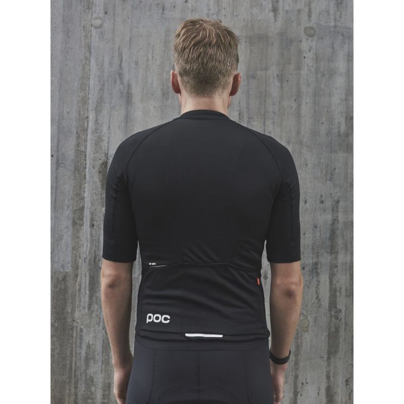 POC MUSE Jersey - Black