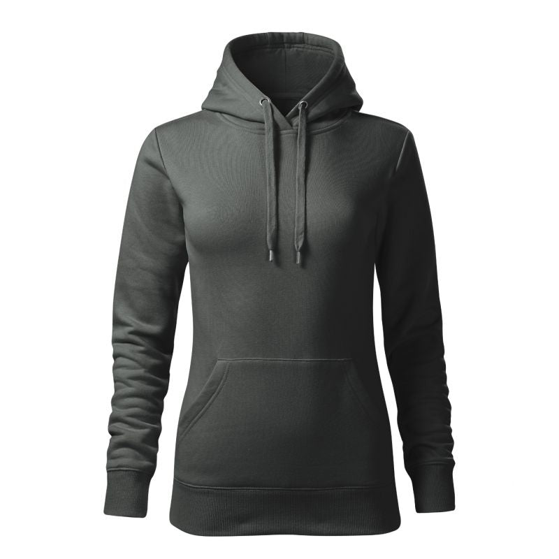 Malfini Cape Free W sweatshirt MLI-F1467 dark khaki Clothing/Lifestyle/Malfini Malfini