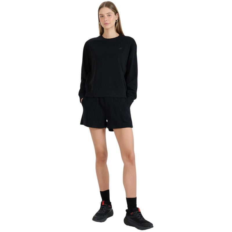 Sweatshirt 4F F1765 W 4FWMM00TSWSF1765 20S Clothing/Lifestyle/4F 4F