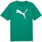 Puma Team Rise Logo Jersey Cotton M 658705 05 Clothing/Football Puma