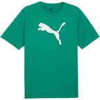 Puma Team Rise Logo Jersey Cotton M 658705 05 Clothing/Football Puma