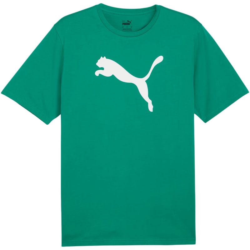Puma Team Rise Logo Jersey Cotton M 658705 05 Clothing/Football Puma