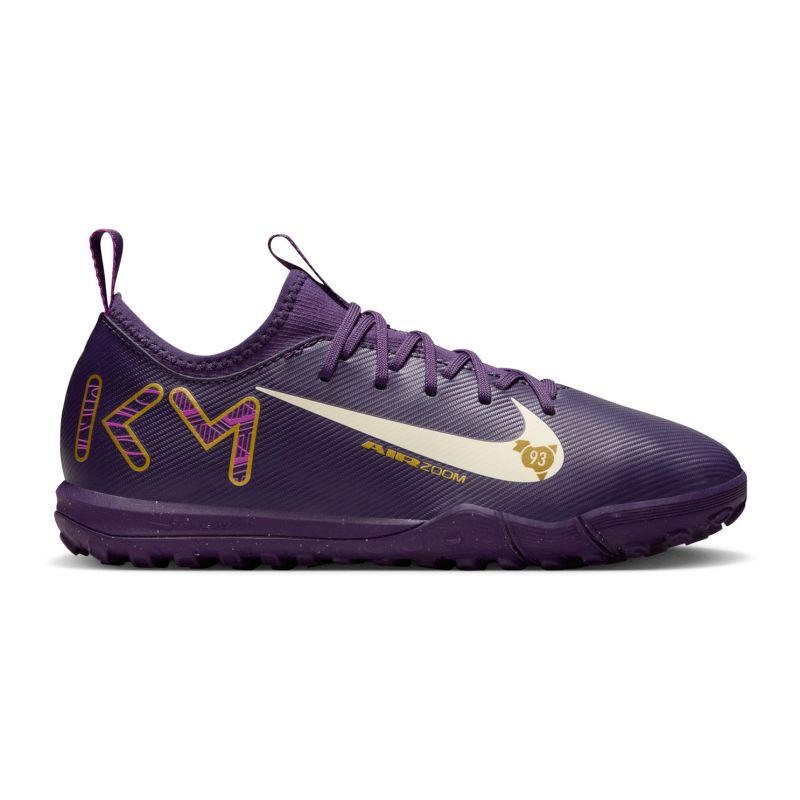 Nike Junior Zoom Vapor 16 Academy "Kylian Mbappe" TF FQ8285-500 shoes In preparation Nike