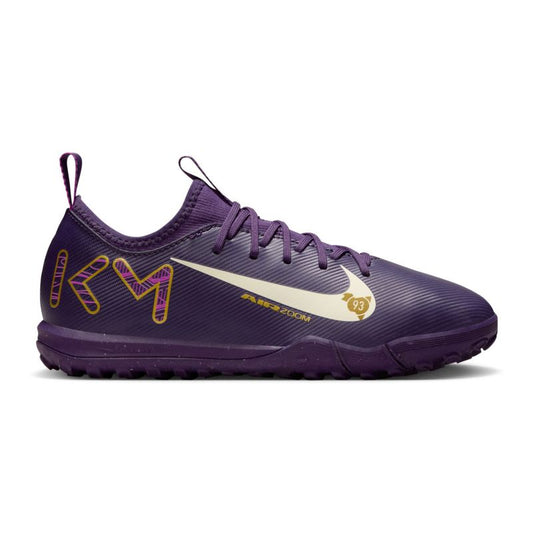 Nike Junior Zoom Vapor 16 Academy "Kylian Mbappe" TF FQ8285-500 shoes In preparation Nike