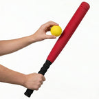 JUNIOR BASEBALL BAT 54CM SOFT RED Sport/Baseball Your Sports Performance