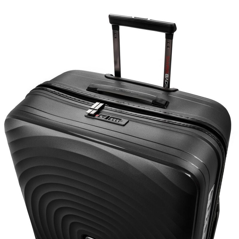 SwissBags Echo Suitcase 16577 Accessories/Luggage/Walizki Your Sports Performance