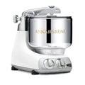 Ankarsrum Assistent 6230 food processor, white gloss - 1500W AGD - Produkty/Roboty kuchenne Your Sports Performance