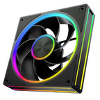 MODECOM VOLCANO LOOP 120 ARGB REVERSE FAN BLACK Chłodzenie/Chłodzenie - wentylatory Your Sports Performance