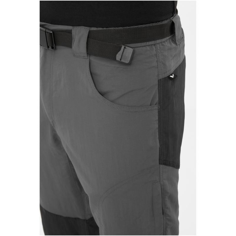 VIKING Globtroter Man Men's Trousers, Grey