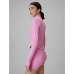 Women's slim quick-drying training sweatshirt 4F 4FRSS26TFSWF0949-56S