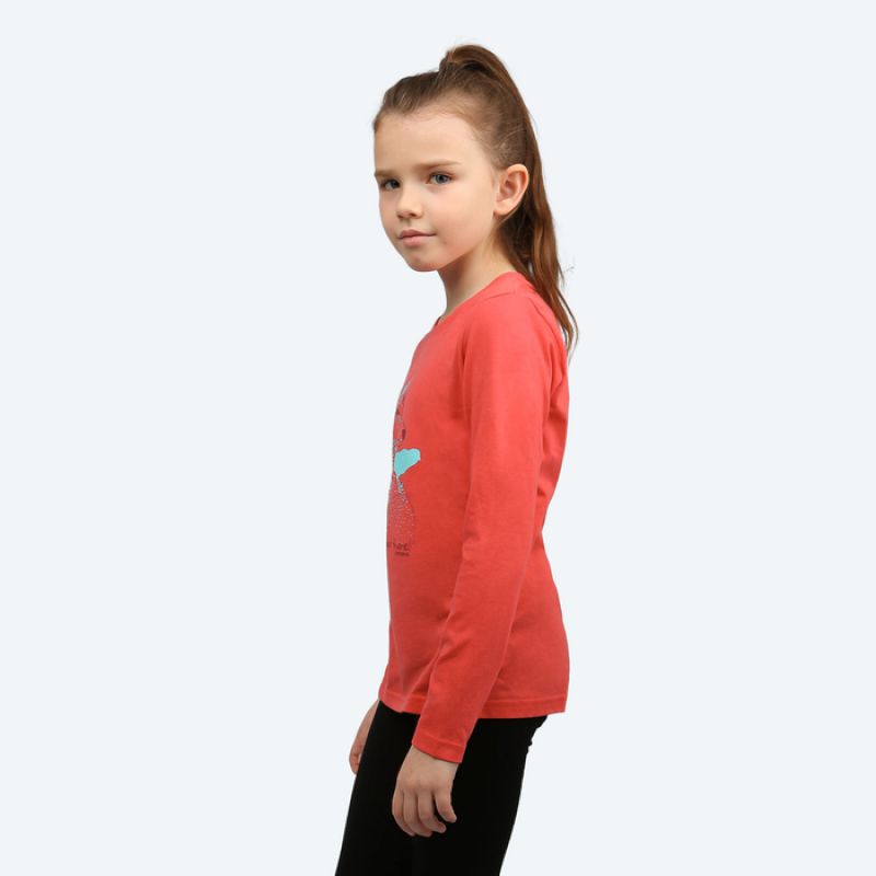 Icepeak Kiowa Long Sleeve Junior 451702689I Clothing/Lifestyle/T-shirts Your Sports Performance