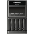 PANASONIC PRO CHARGER Baterie, akumulatorki i ładowarki/Ładowarki akumulatorowe (bez akumulatorków) Your Sports Performance