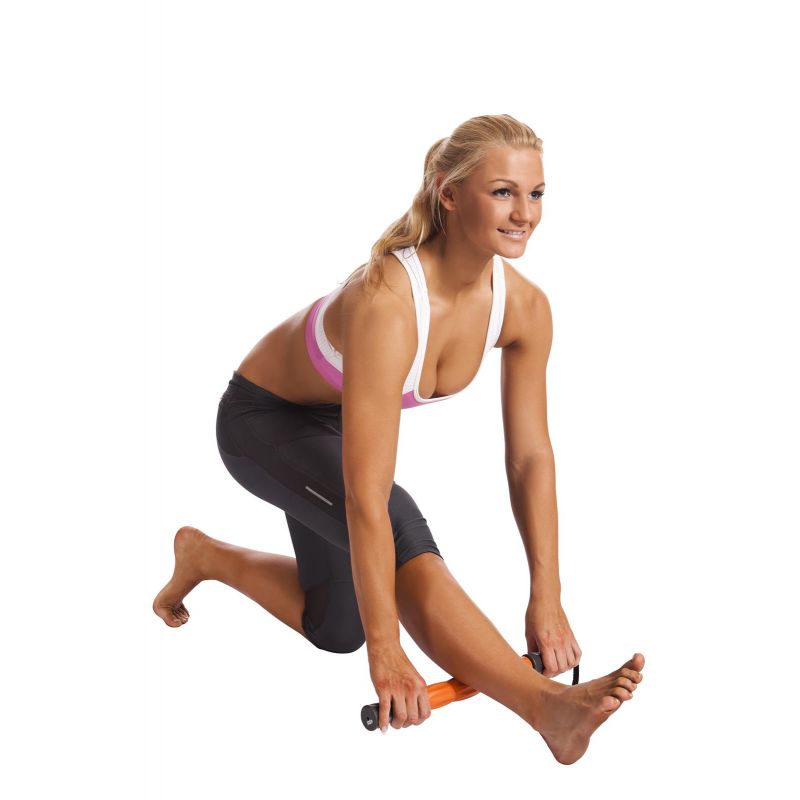 3in1 BB 0231 yoga and massage roller Accessories/Training equipment Your Sports Performance