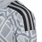 adidas Condivo 22 Long Sleeve Kids' Goalkeeper Jersey Gray HB1646