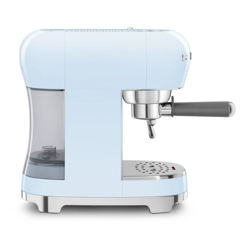 Smeg ECF02PBEU Pastel Blue Coffee Machine AGD - Produkty/Ekspresy do kawy Your Sports Performance