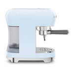 Smeg ECF02PBEU Pastel Blue Coffee Machine AGD - Produkty/Ekspresy do kawy Your Sports Performance