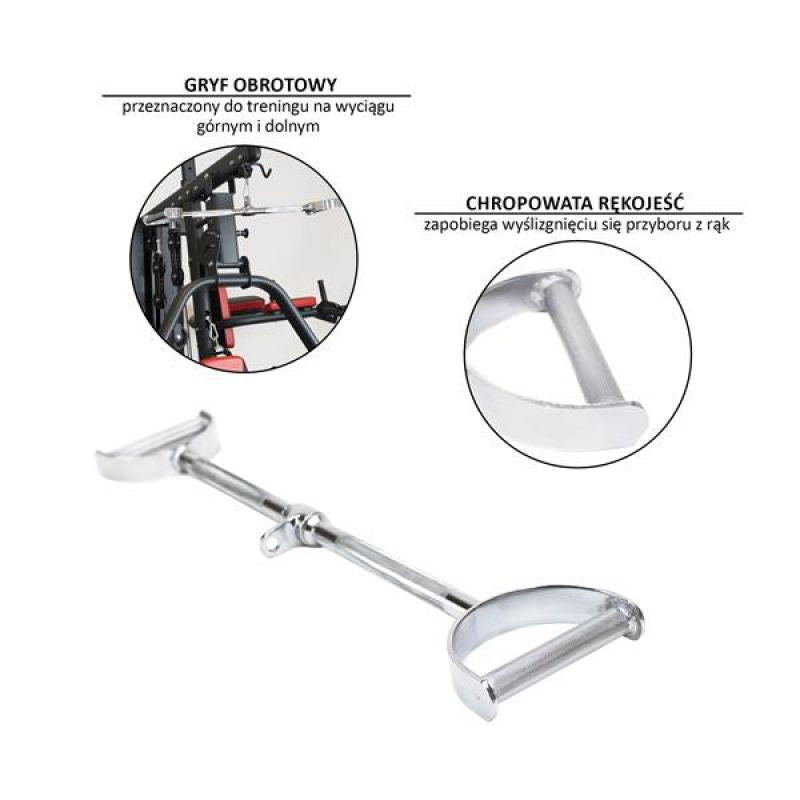 HMS UW16 handle Accessories/Training equipment Your Sports Performance