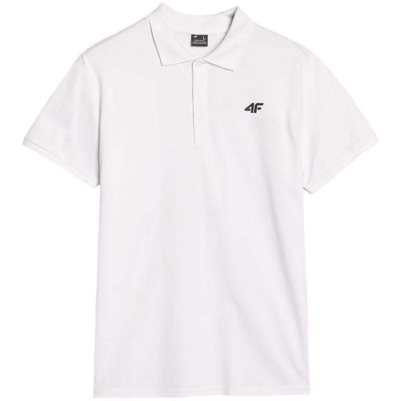 Polo shirt 4F M366 M 4FWMM00TPTSM366 10S Clothing/Lifestyle/T-shirts 4F