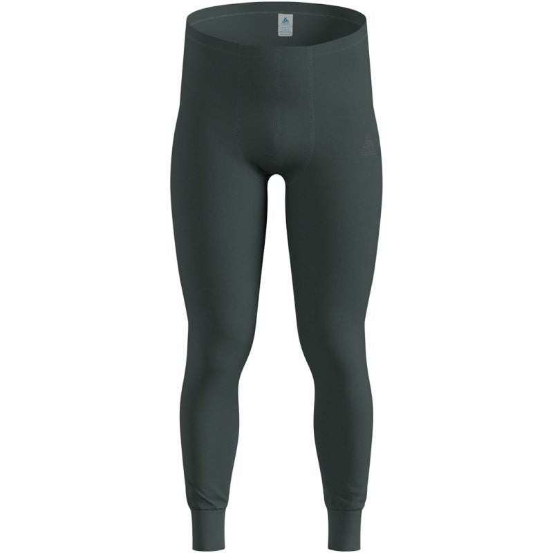 Odlo BL BOTTOM long ACTIVE WARM pants size M Blue Odzież militarna/Bielizna termoaktywna Your Sports Performance