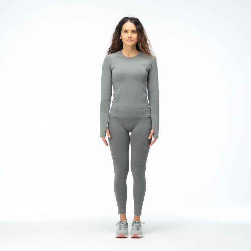Women's Long Sleeve T-Shirt SARIA WMNS Clothing Your Sports Performance