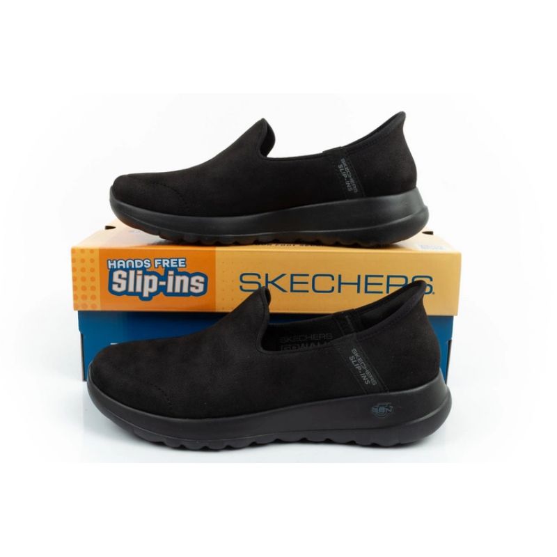 Skechers Go Walk Joy W 124665/BBK shoes Footwear/Lifestyle/Skechers Skechers