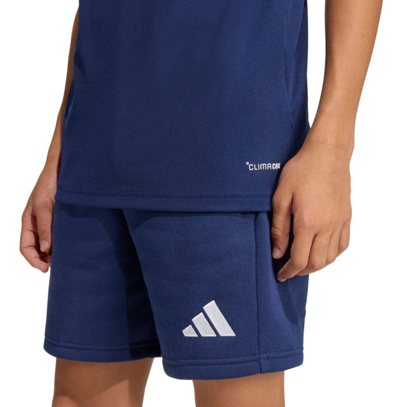 adidas Entrada 26 Polo Navy Blue Kids' T-shirt JZ6627