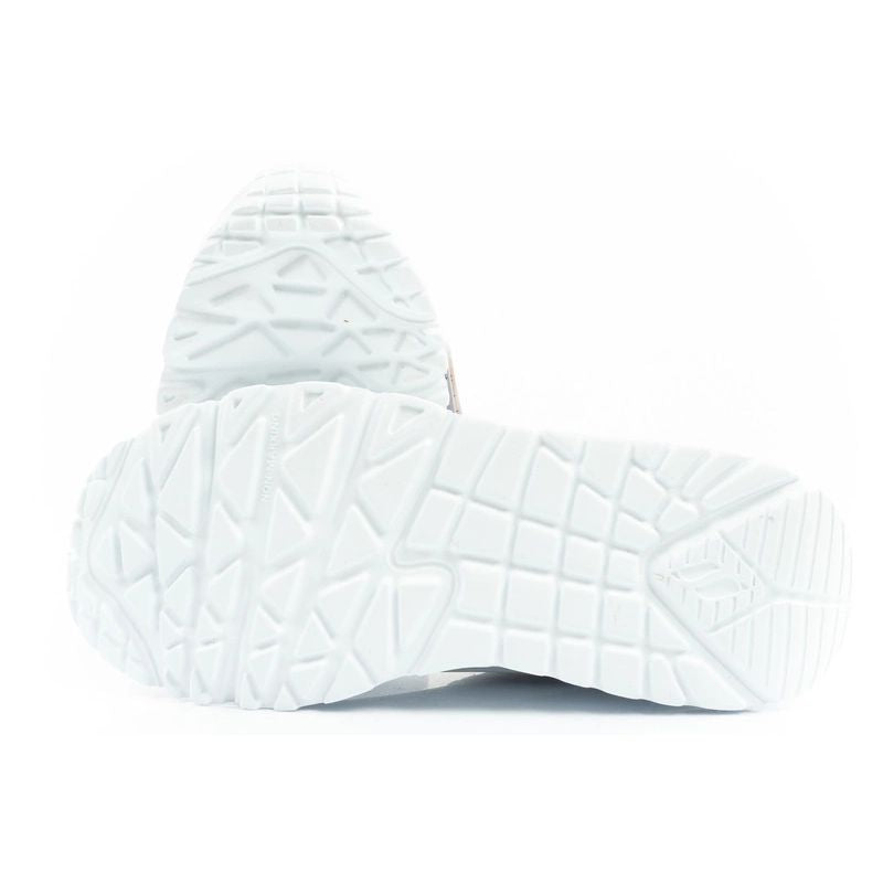 Skechers Uno Lite children's sports sneakers white comfortable In preparation Your Sports Performance