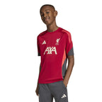 adidas Liverpool FC Training JSY Junior T-shirt KB1468 adidas