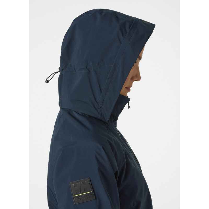 Helly Hansen Hp Racing Lifaloft Hooded Jacket Jkt W 30373 597 Clothing/Outdoor/Helly Hansen Your Sports Performance