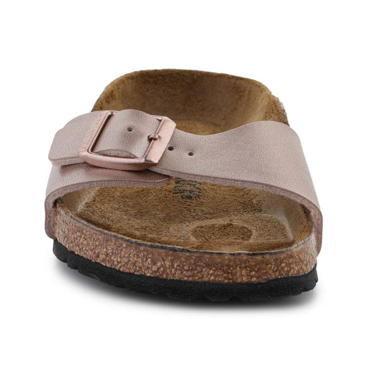 Birkenstock Madrid Copper W 1023927 slippers Footwear/Lifestyle/Birkenstock Birkenstock