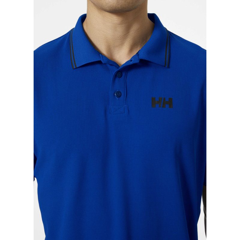 Helly Hansen Kos Polo Shirt M 34068 607 Clothing/Lifestyle/T-shirts/Helly Hansen Your Sports Performance