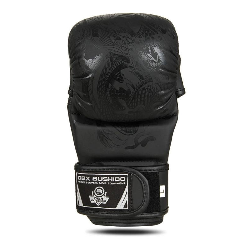 MMA Sparring Gloves M - Black Dragon - Valor Series Rękawice MMA Your Sports Performance
