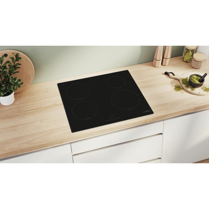 BOSCH PUE611BB5E induction hob AGD - Produkty/Płyty grzejne do zabudowy Your Sports Performance