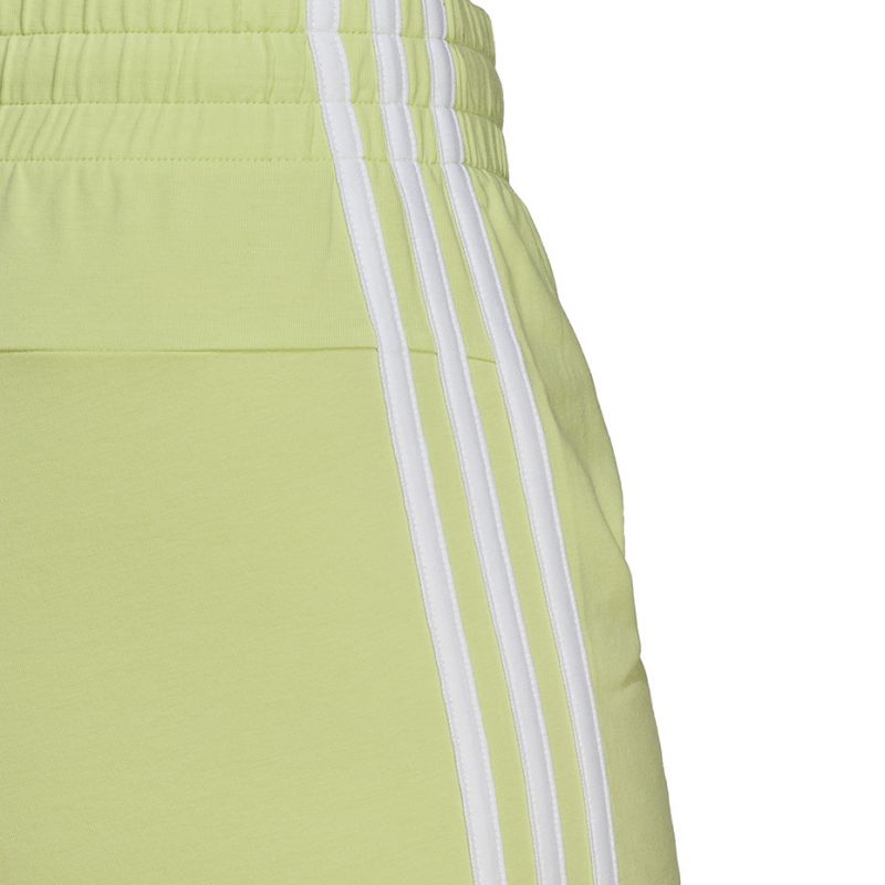 adidas Essentials Slim 3-Stripes Shorts W HE9361 Clothing/Lifestyle/Trousers, shorts Adidas