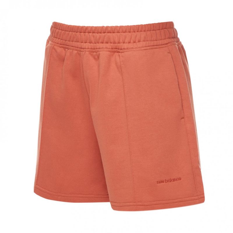 New Balance Athletics Nature State French Terry Shorts W NBWS23552MHY Clothing/Running New Balance
