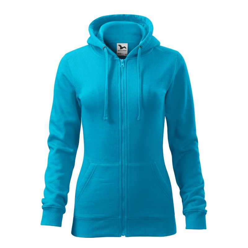 Malfini Trendy Zipper Sweatshirt W MLI-41144 Clothing/Lifestyle/Malfini Malfini