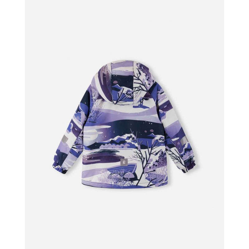 Winter sports jacket Reima Reimatec Muonio Jr 5100289B-5661 Clothing/Outdoor/Reima Your Sports Performance