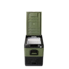 Yolco KX40 Green Portable Compressor Refrigerator AGD - Produkty/Lodówki turystyczne Your Sports Performance