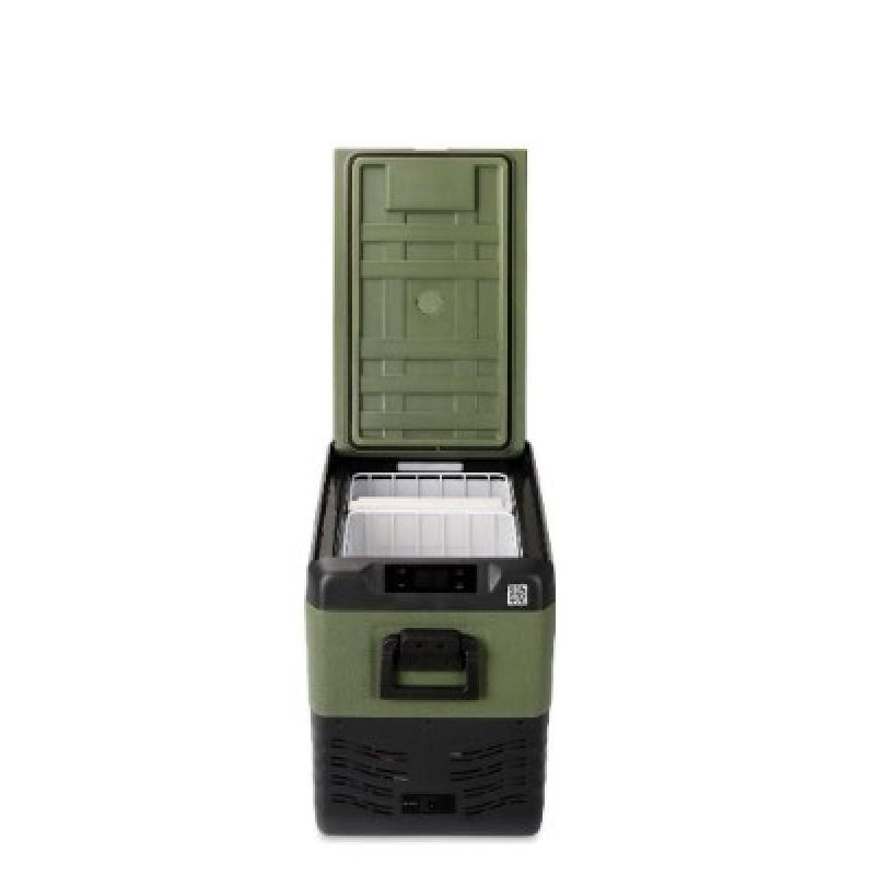 Yolco KX40 Green Portable Compressor Refrigerator AGD - Produkty/Lodówki turystyczne Your Sports Performance