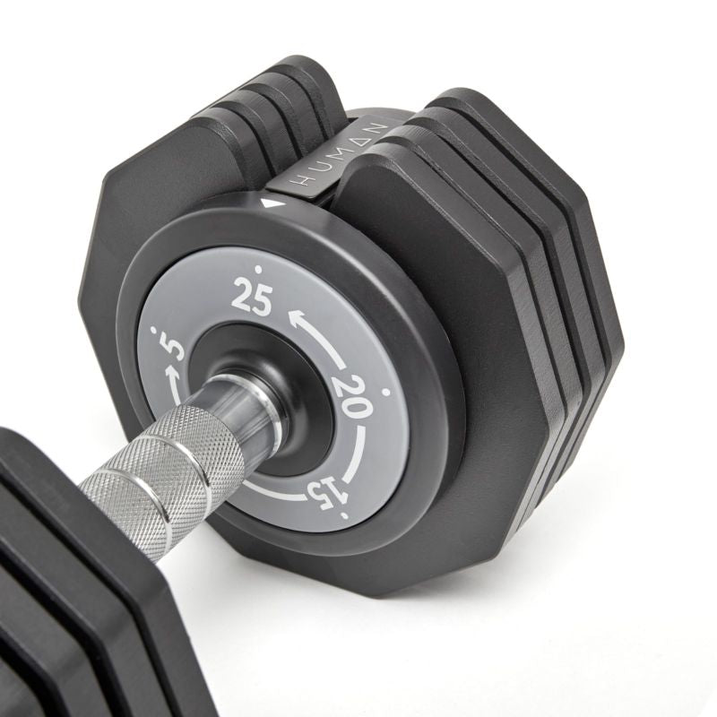 Adjustable dumbbell Half Human 25kg SFIT-P-HH30003 Accessories/Training equipment Your Sports Performance